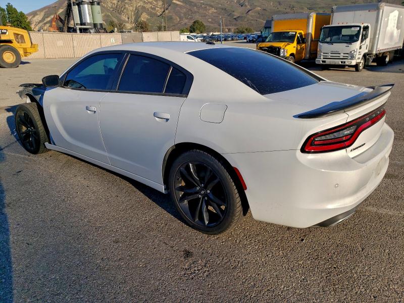 Photo 2 from auction – 2018 DODGE CHARGER SX with VIN 2C3CDXBG9JH297694