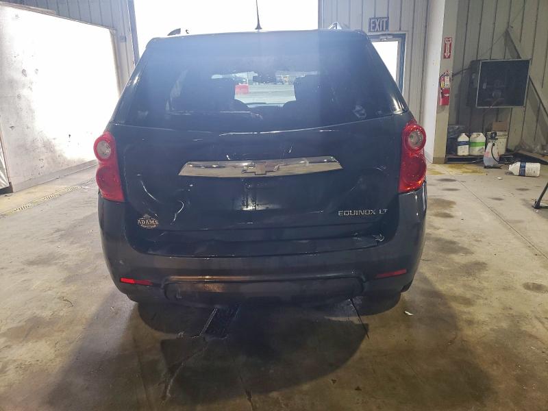 Photo 6 from auction – 2013 CHEVROLET EQUINOX LT with VIN 2GNALDEK9D6280177