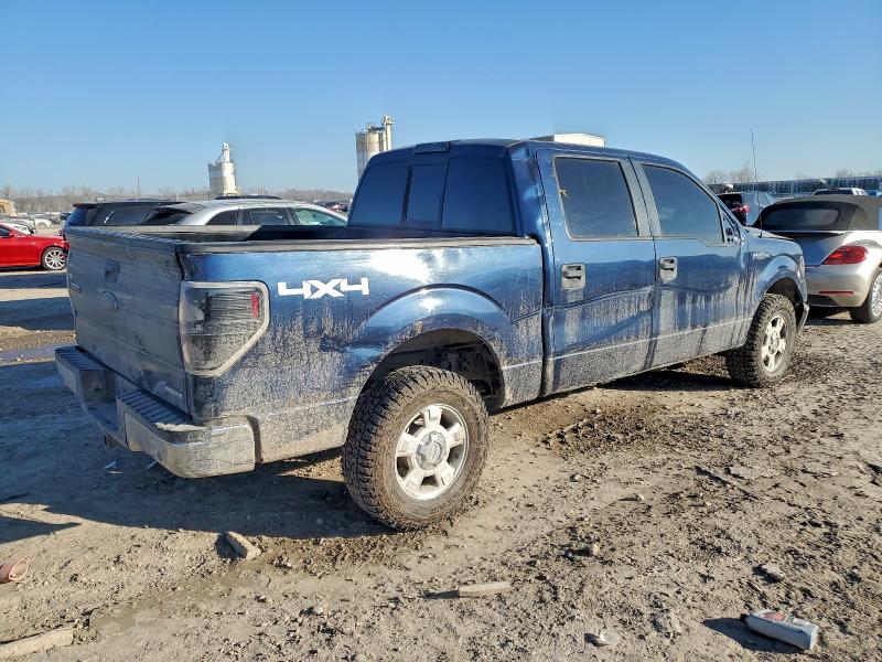 Photo 3 from auction – 2013 FORD F150 SUPER with VIN 1FTFW1EF8DFC66963
