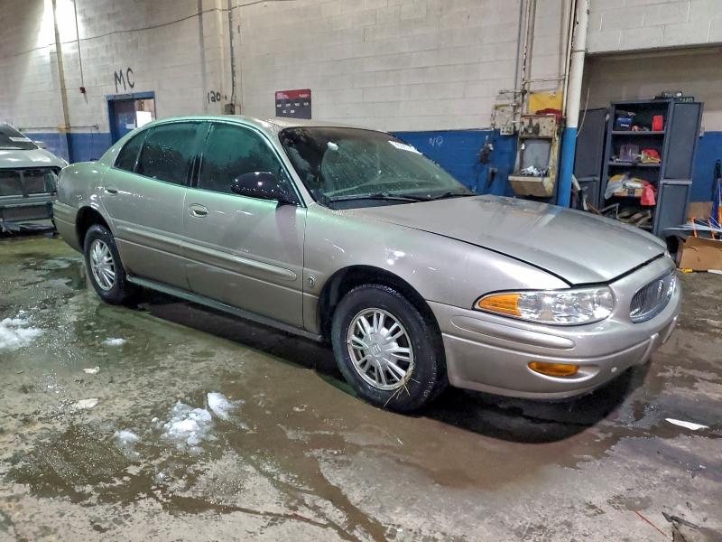 Photo 4 from auction – 2003 BUICK LESABRE LI with VIN 1G4HR54K73U166462