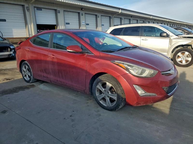 Photo 4 from auction – 2016 HYUNDAI ELANTRA SE with VIN 5NPDH4AE0GH765735