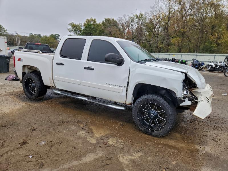 Photo 4 from auction – 2008 CHEVROLET SILVERADO with VIN 3GCEK13JX8G246538