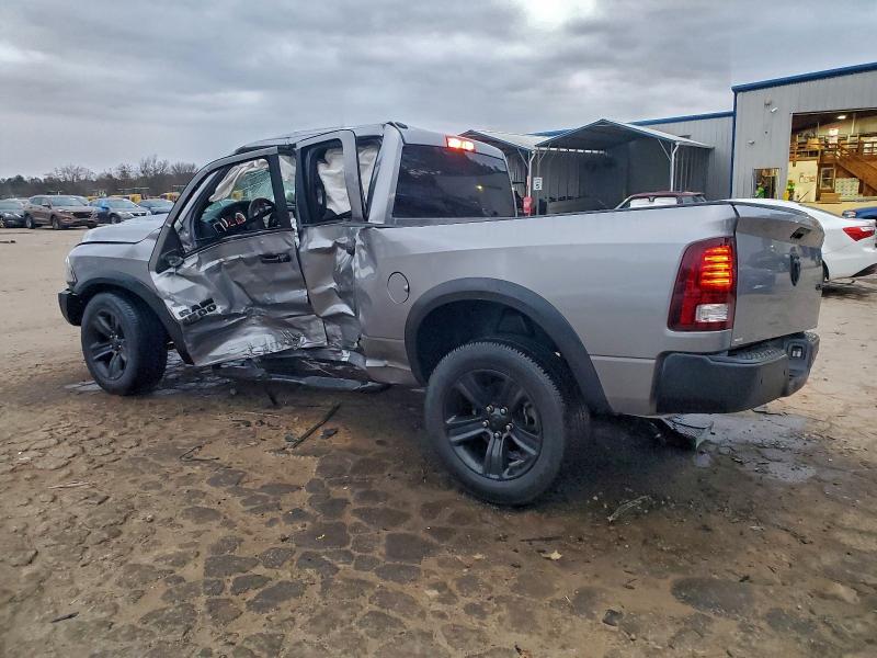 Photo 2 from auction – 2022 RAM 1500 CLASS with VIN 1C6RR7GG1NS176647