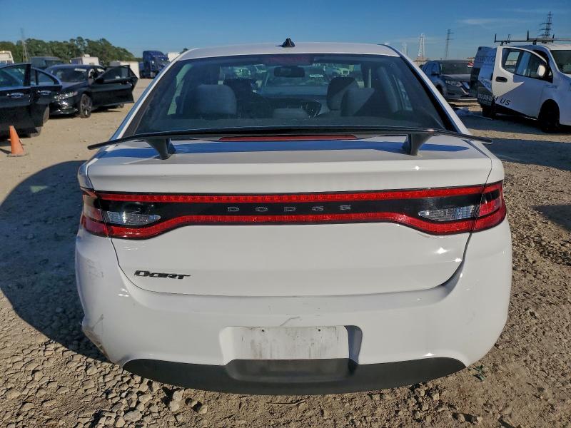 Photo 6 from auction – 2016 DODGE DART SE with VIN 1C3CDFAA3GD505484
