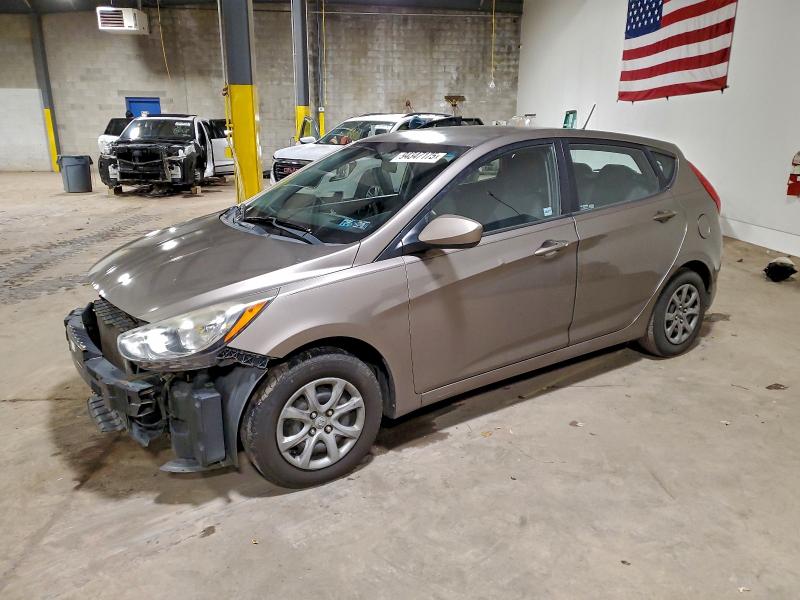 Photo 1 from auction – 2012 HYUNDAI ACCENT GLS with VIN KMHCT5AE1CU053049