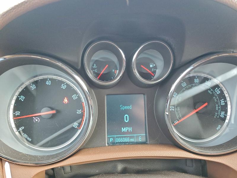 Photo 9 from auction – 2013 BUICK ENCORE with VIN KL4CJGSB9DB080243