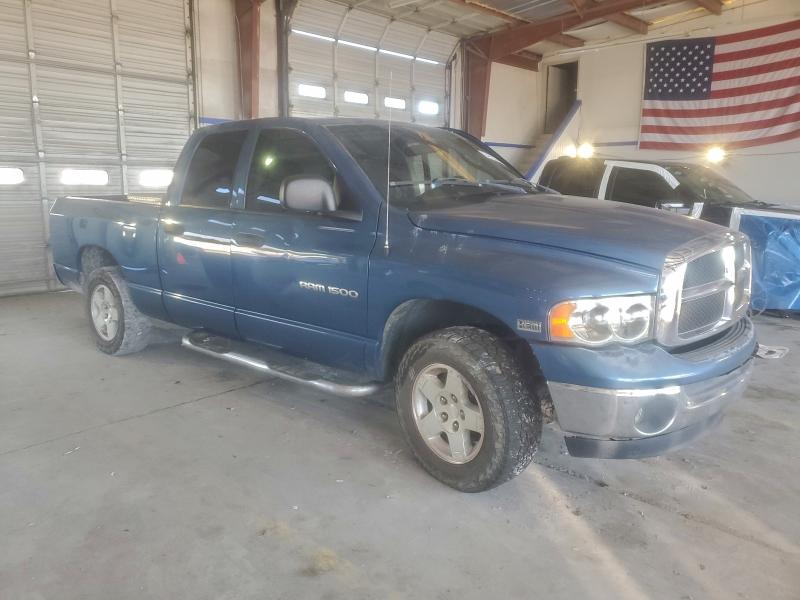 Photo 4 from auction – 2004 DODGE RAM 1500 S with VIN 1D7HA18D64S648231