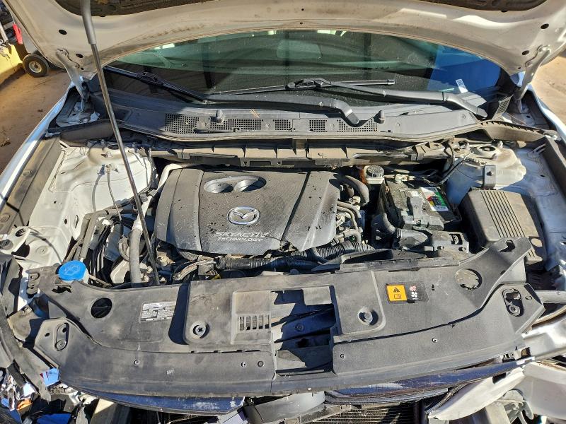 Photo 12 from auction – 2016 MAZDA CX-5 GT with VIN JM3KE2DY7G0712755