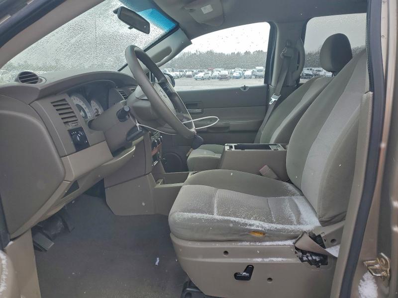 Photo 7 from auction – 2006 DODGE DURANGO SL with VIN 1D4HB48N66F169940