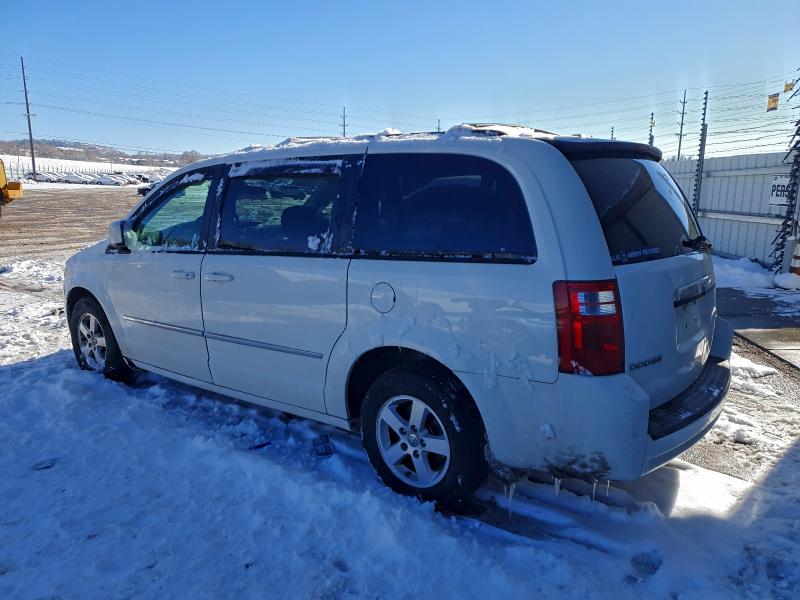 Photo 2 from auction – 2010 DODGE GRAND CARA with VIN 2D4RN5D12AR247510