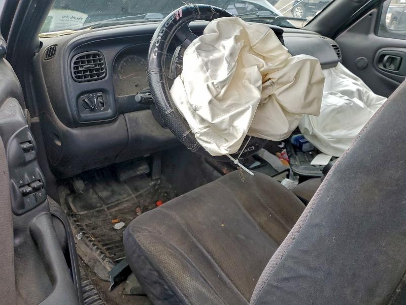 Photo 8 from auction – 2000 DODGE DAKOTA with VIN 1B7GL22N8YS517315