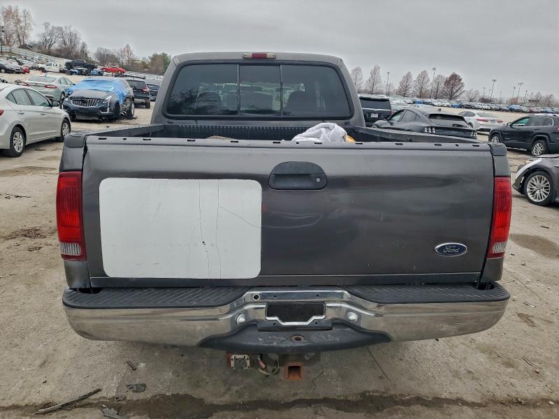 Photo 6 from auction – 2002 FORD F250 SUPER with VIN 1FTNW21F32ED58086