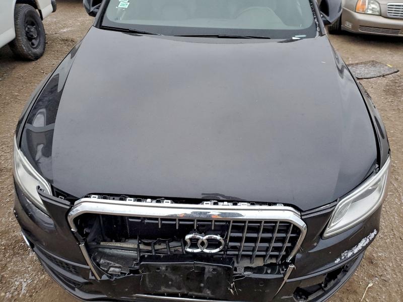 Photo 11 from auction – 2017 AUDI Q5 PREMIUM with VIN WA1M2AFP9HA051891