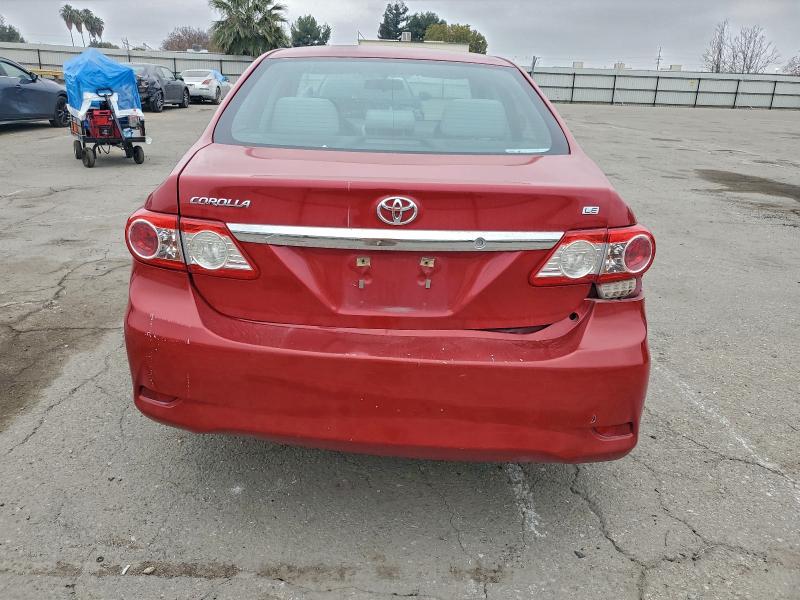 Photo 6 from auction – 2013 TOYOTA COROLLA BA with VIN 5YFBU4EE4DP141223