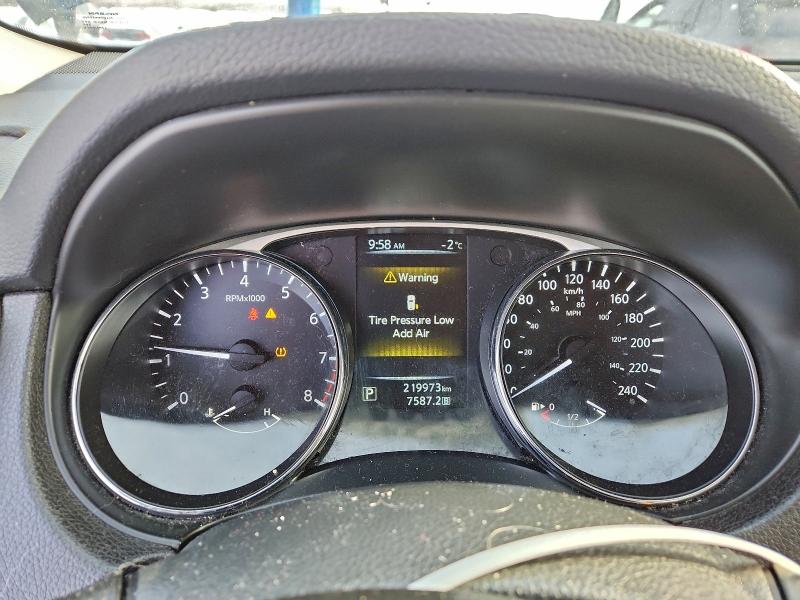 Photo 9 from auction – 2015 NISSAN ROGUE S with VIN 5N1AT2MT7FC876451