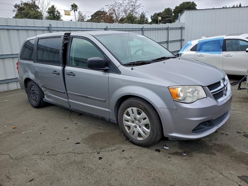Photo 4 from auction – 2014 DODGE GRAND CARA with VIN 2C4RDGBG6ER276078