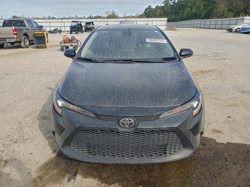 Photo 5 from auction – 2021 TOYOTA COROLLA LE with VIN 5YFEPMAE2MP189152