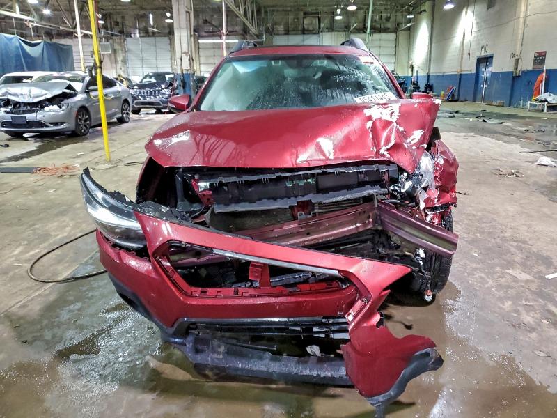 Photo 5 from auction – 2018 SUBARU OUTBACK 2. with VIN 4S4BSANC4J3342378