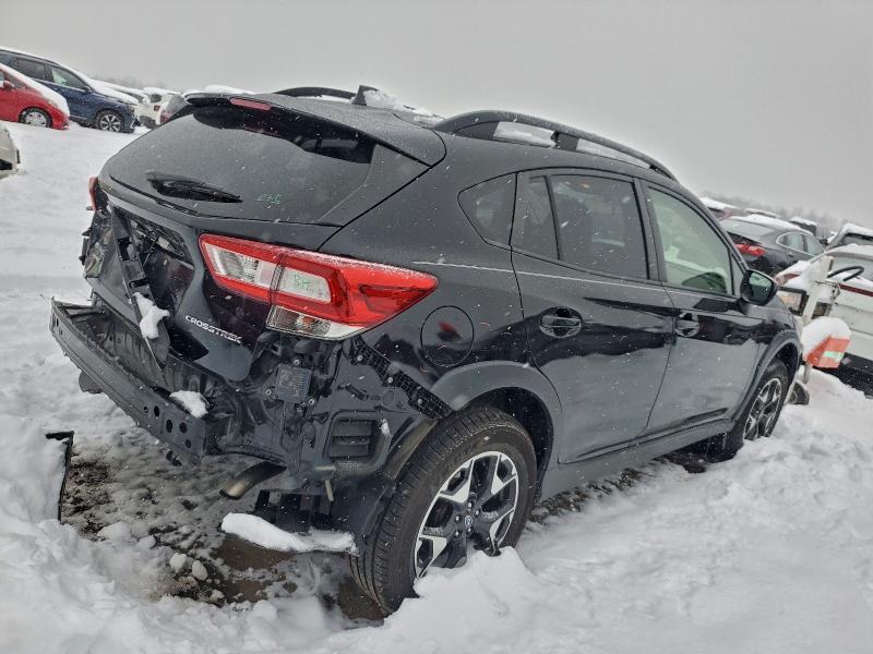 Photo 3 from auction – 2019 SUBARU CROSSTREK with VIN JF2GTADC0K8217876
