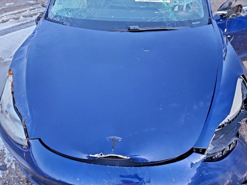 Photo 11 from auction – 2018 TESLA MODEL 3 with VIN 5YJ3E1EB5JF064679