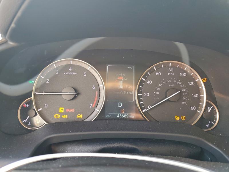 Photo 9 from auction – 2021 LEXUS RX 350 with VIN 2T2HZMAA1MC208158