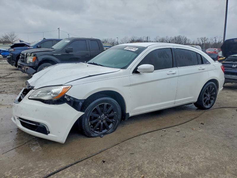CHRYSLER 200 2013 with VIN 1C3CCBBB7DN764052 - Photo from auction