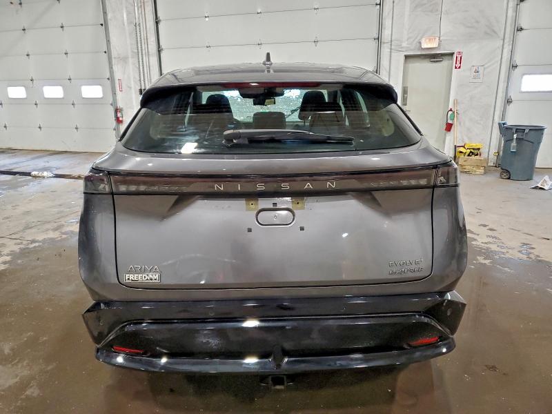 Photo 6 from auction – 2024 NISSAN ARIYA EVOL with VIN JN1DF0BB1RM733505