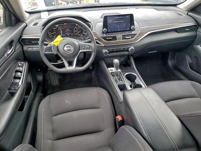 Photo 8 from auction – 2023 NISSAN ALTIMA SV with VIN 1N4BL4DV5PN357223