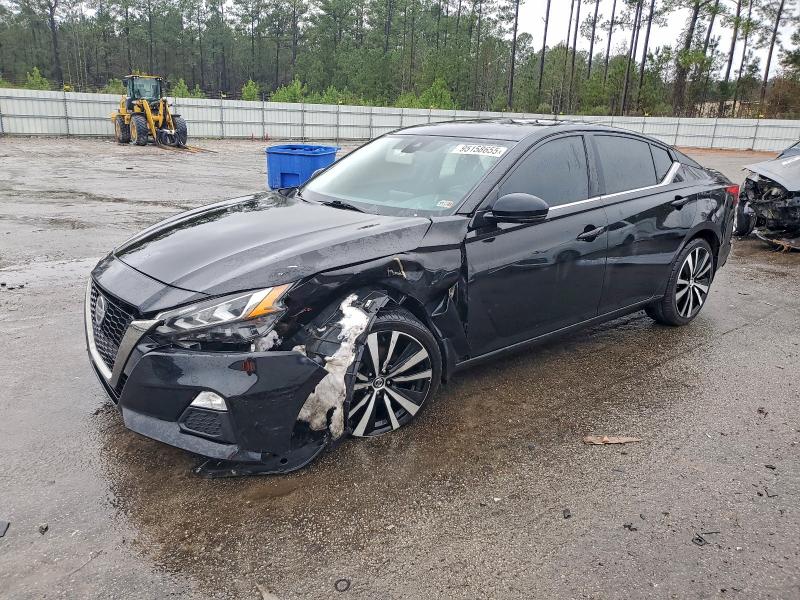 Photo 1 from auction – 2021 NISSAN ALTIMA SR with VIN 1N4BL4CW5MN306259