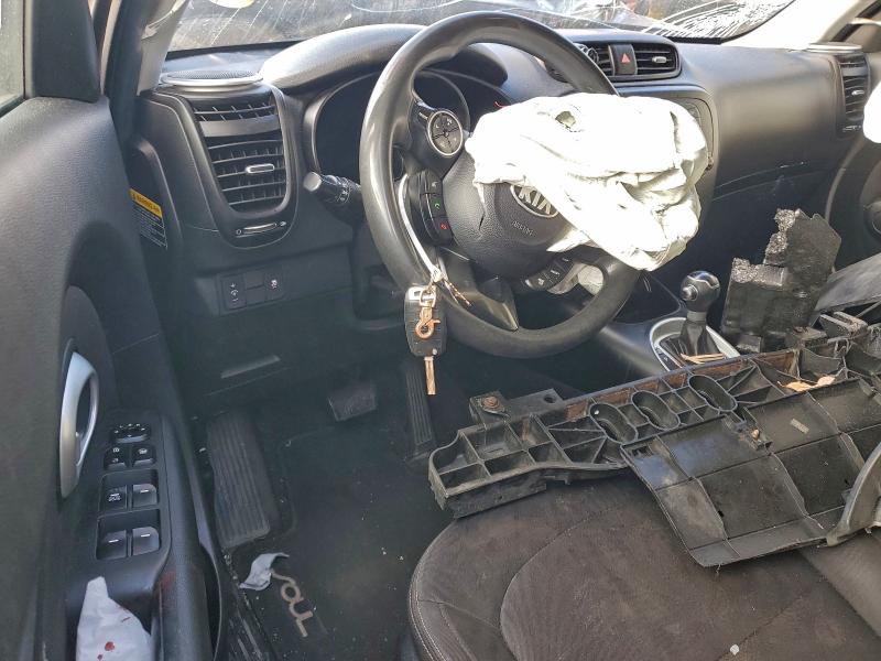 Photo 8 from auction – 2015 KIA SOUL with VIN KNDJN2A29F7232548