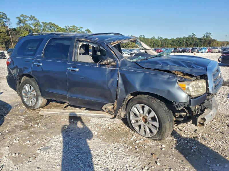 Photo 4 from auction – 2008 TOYOTA SEQUOIA LI with VIN 5TDZY68A38S000681