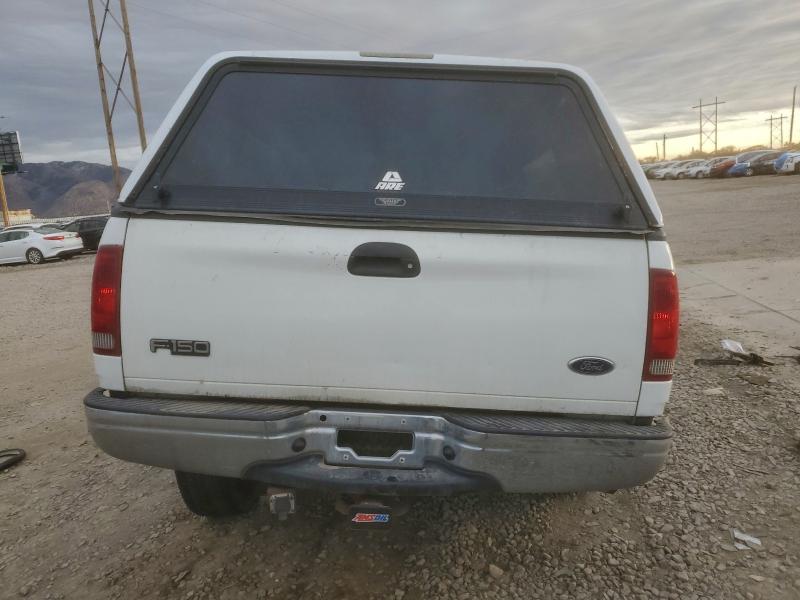 Photo 6 from auction – 2002 FORD F150 with VIN 1FTRX18L62NB13187