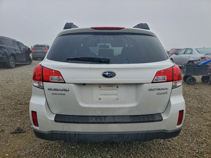 Photo 6 from auction – 2013 SUBARU OUTBACK 2. with VIN 4S4BRBGC9D3298784