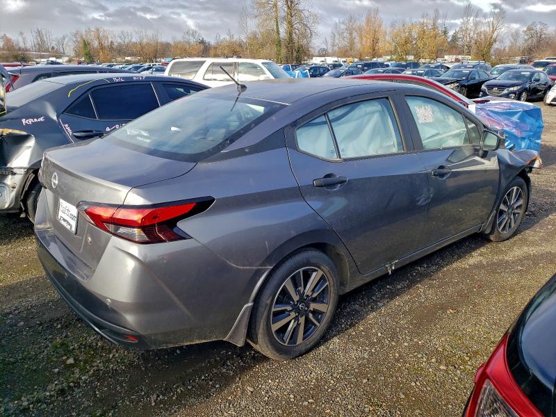 Photo 3 from auction – 2023 NISSAN VERSA S with VIN 3N1CN8DV3PL870330
