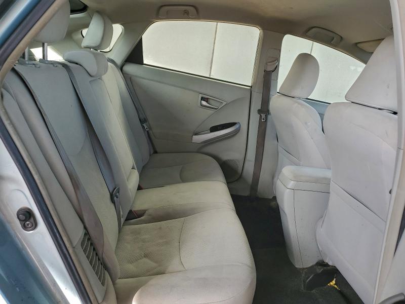 Photo 10 from auction – 2012 TOYOTA PRIUS with VIN JTDKN3DU1C5519686