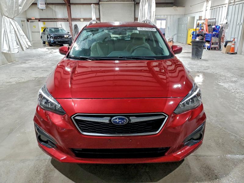 Фото 5 с аукциона – 2017 SUBARU IMPREZA PR с VIN 4S3GTAD64H3733995