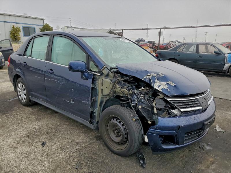 Photo 4 from auction – 2008 NISSAN VERSA S with VIN 3N1BC11E98L357324