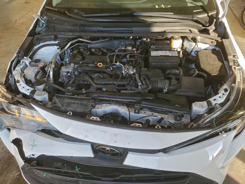 Photo 11 from auction – 2023 TOYOTA COROLLA LE with VIN 5YFB4MDE7PP021096