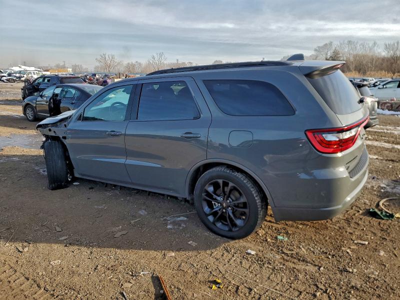 Photo 2 from auction – 2022 DODGE DURANGO GT with VIN 1C4RDJDG5NC207031