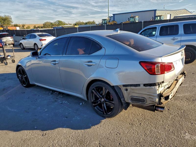 Photo 2 from auction – 2012 LEXUS IS 250 with VIN JTHBF5C24C5159966