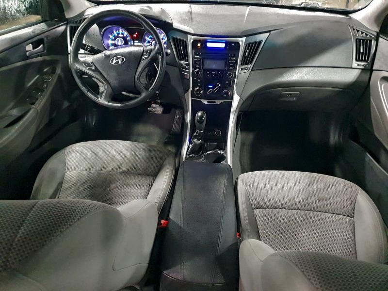 Photo 8 from auction – 2013 HYUNDAI SONATA GLS with VIN 5NPEB4AC8DH588495