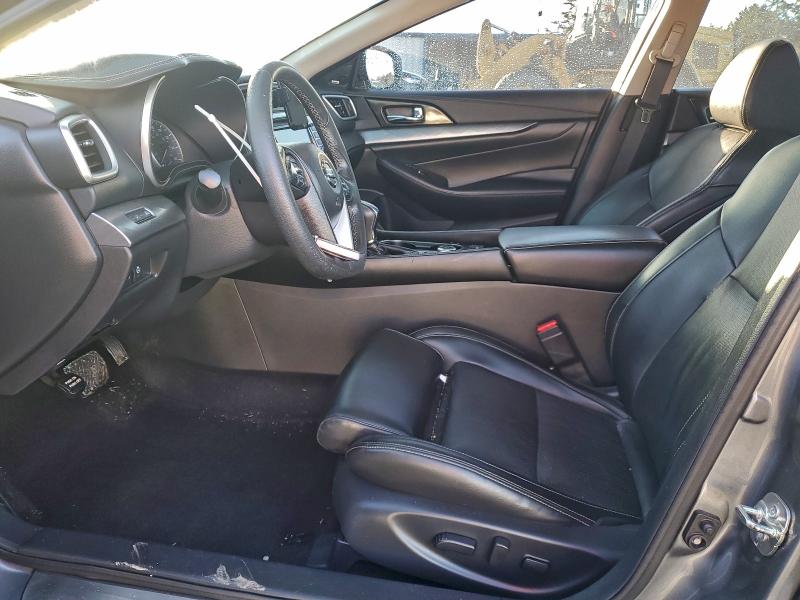 Photo 7 from auction – 2018 NISSAN MAXIMA 3.5 with VIN 1N4AA6APXJC369504