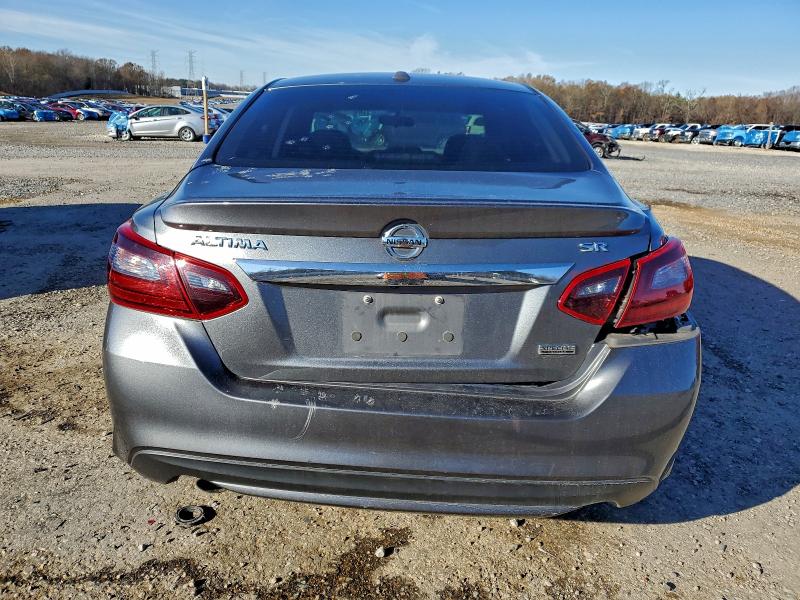 Photo 6 from auction – 2018 NISSAN ALTIMA with VIN 1N4AL3AP2JC232016