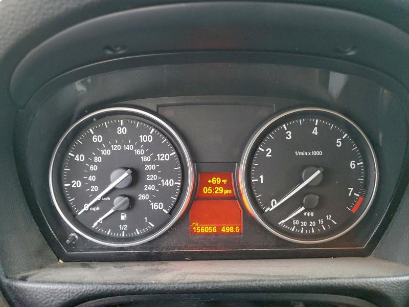 Photo 9 from auction – 2009 BMW 328 I with VIN WBAPH73529E128566