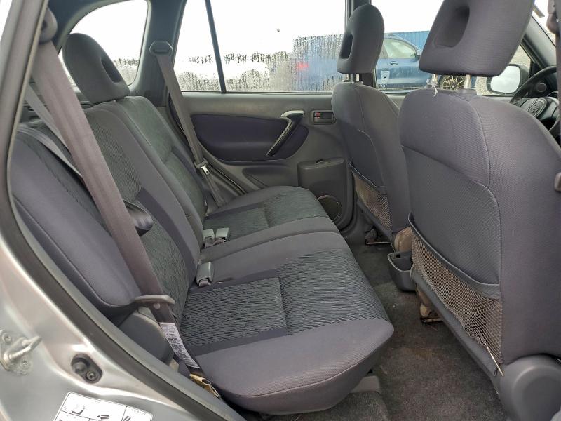 Photo 10 from auction – 2002 TOYOTA RAV4 with VIN JTEHH20V626016850