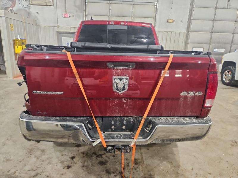 Photo 6 from auction – 2014 RAM 1500 with VIN 1C6RR7LT0ES349397