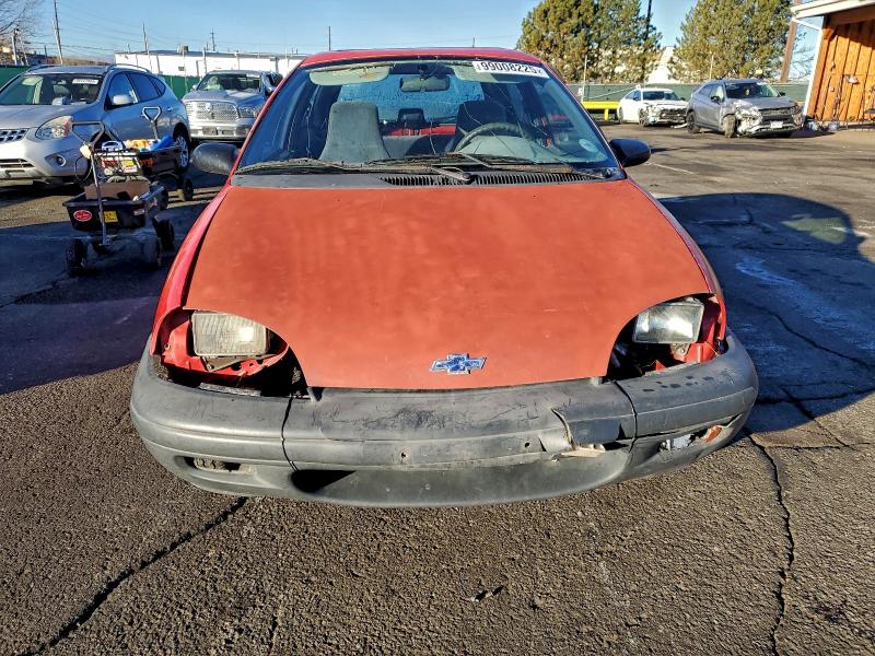 Фото 5 с аукциона – 1997 GEO METRO с VIN 2C1MR2260V6756122