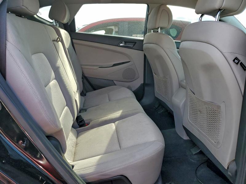 Photo 11 from auction – 2017 HYUNDAI TUCSON LIM with VIN KM8J33A40HU534873