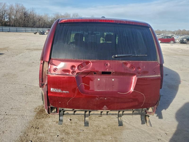 Photo 6 from auction – 2016 DODGE GRAND CARA with VIN 2C4RDGBG2GR365780