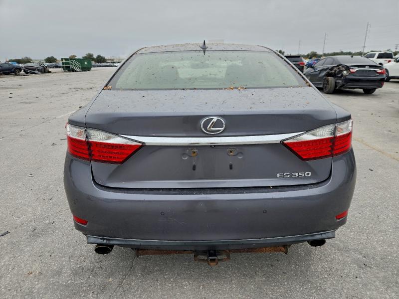 Photo 6 from auction – 2015 LEXUS ES 350 with VIN JTHBK1GG6F2190944